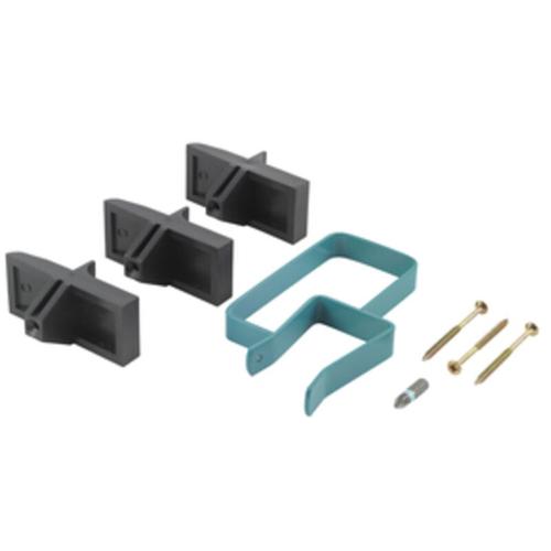 Wolfcraft - Fixier-Set für Gipskartonplatten - 4040000