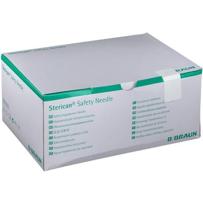 Sterican Safety Kanülen 26 Gx1/2 0,45x13 mm EU 100 St Kanüle Image