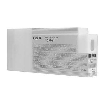 Epson T596900 Light Light Black UltraChrome HDR In...