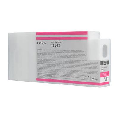 Epson T596300 Vivid Magenta UltraChrome HDR Ink Cartridge for Select Stylus Pro P T596300