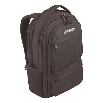 Laptoprucksack »Fuse« 600630 schwarz, Wenger, 30x43x15 cm