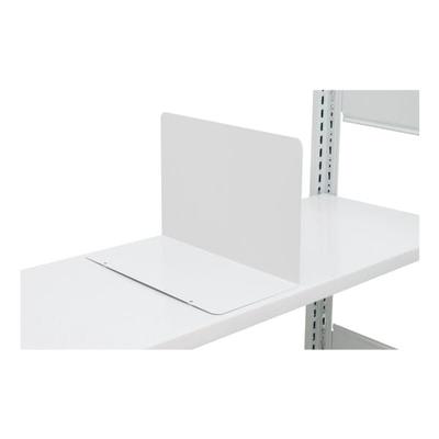 SCHULTE Lagertechnik Buchstütze für »Multiplus« Fachböden 30 cm, 20x30 cm Image