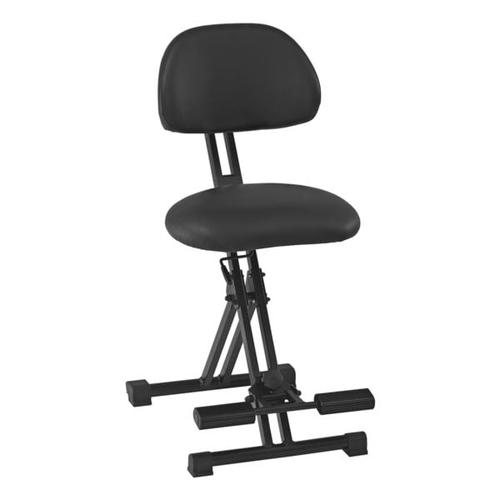 Stehhilfe »AF-SR XXL« schwarz, mey CHAIR SYSTEMS GmbH