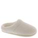 TempurPedic Windsock - Womens 10 Bone Slipper Medium