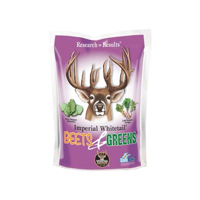 Whitetail Institute Beets & Greens Annual Food Plot Seed SKU - 437580