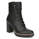 Naturalizer Callie - Womens 5 Black Boot Medium