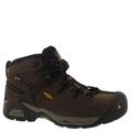 Keen Utility Detroit XT Mid WP Steel Toe - Mens 11 Brown Boot E2