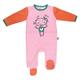 Pyjama Baby Velours Illico – Größe – 6 Monate (68 cm)