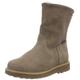 Richter Kinderschuhe, Mädchen Audi Schlupfstiefel, Beige (Almond 1900), 27 EU