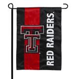 Texas Tech Red Raiders 12.5" x 18" Embellish Garden Flag