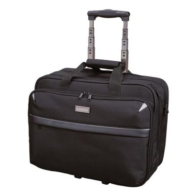Lightpak Business Trolley »XRAY« schwarz, 42.5x32x19 cm