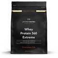 Protein Works Whey Protein 360 Extreme | Premium Protein | Chocolate Silk | Zugefügt BCAA & Glutamin | 2.4kg
