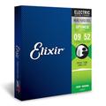 Elixir® Saiten 7-Saiter E-Gitarrensaiten mit OPTIWEB® Beschichtung, Super Light (.009-.052)