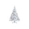 Natale - Albero Standard Bianco 150cm Maurer