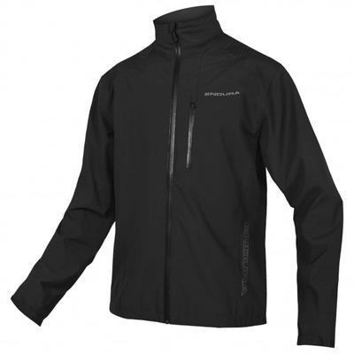 Endura - Hummvee Wasserdichte Jacke - Fahrradjacke Gr XL schwarz Image