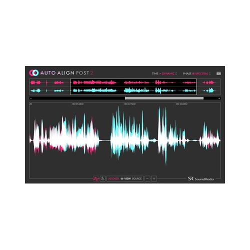 Sound Radix Auto Align Post 2