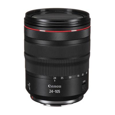 Canon RF 24-105mm f/4 L IS USM Lens 2963C002