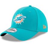 Men's New Era Aqua Miami Dolphins 39THIRTY Flex Team Classic Hat