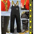 Vass 350 Series Winter Bib and Brace - Black: Medium