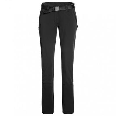 Maier Sports - Women's Lana Slim - Tourenhose Gr 40 - Regular schwarz