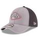 Men's New Era Gray/Graphite Kansas City Chiefs Grayed Out Neo 2 39THIRTY Flex Hat