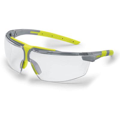 Uvex - Schutzbrille i-3 add +2.0 Dioptrien