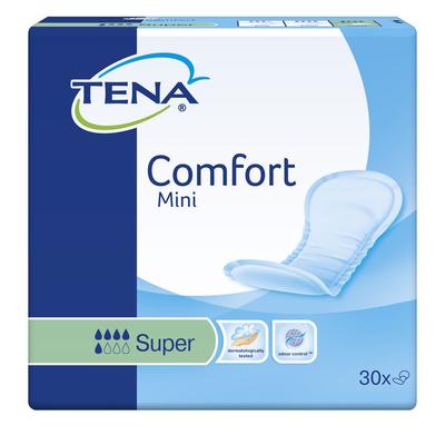 Tena Comfort mini super Inkontinenz Einlagen 30 St Image