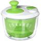 Cuisinart CTG-00-SSAS Salad Spinner, Plastic, Green