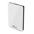 Sonnics 1TB White External Portable Hard drive USB 3.0 Compatible with Windows PC, Apple Mac, Smart tv, XBOX ONE & PS4