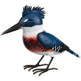 Regal Art & Gift 12277 - Songbird Decor - Kingfisher Home Decor Animal Figurines