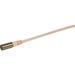 DPA Microphones 6060 CORE Subminiature Normal Sensitivity Omni Lavalier Microphone (Beige) 6060-OC-U-F00