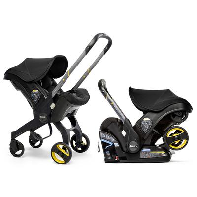 Doona+ Infant Car Seat & Stroller - Nitro Black
