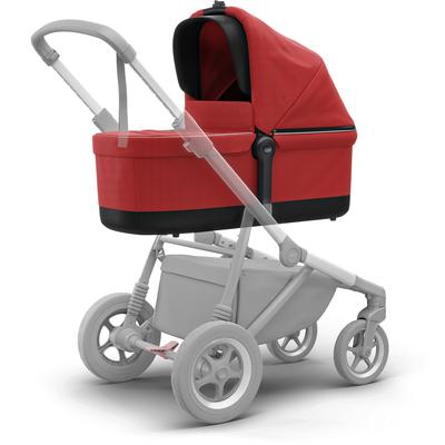 Thule Sleek Bassinet - Energy Red