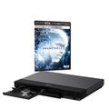 Sony UBP-X700 MULTIREGION Blu-ray Player Bundle with Prometheus Ultra HD 4K Blu-ray Disc