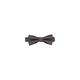 SELECTED HOMME Herren Slhnight Bowtie Noos B Fliege, Mid Grey Melange, Einheitsgr e EU