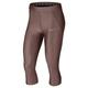 Nike Damen Power Speed Hose, Smokey Mauve, XL