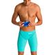 Arena Men's Powerskin St 2.0 Racing Swimsuit Jammer, Aquamarine, 30 UK