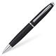 Cross Calais Ballpoint Pen with Black Zip Case and TrackR Bravo Gift Set - Matte Black