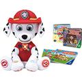 VTECH 80-185804 Marshall reads aloud Paw Patrol First, Multicoloured