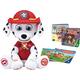 VTECH 80-185804 Marshall reads aloud Paw Patrol First, Multicoloured