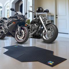 FANMATS NCAA Motorcycle 42 ft. x 0.25 ft. Garage Flooring Roll in Black | Wayfair 15234