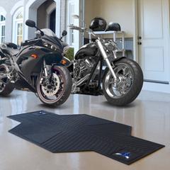 FANMATS NBA Motorcycle 42 ft. x 0.25 ft. Garage Flooring Roll in Black | Wayfair 15371