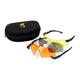 Browning Kit Eagle Shooting Safety Glasses 4 Lens Pack