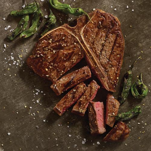 Omaha Steaks Porterhouse Steaks