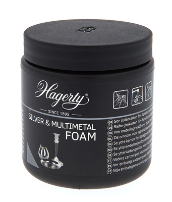 Hagerty Silver Foam