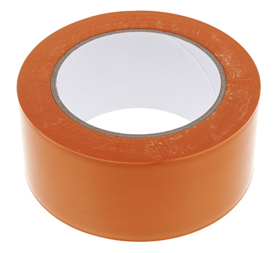 Gerband PVC Tape 565 Orange