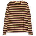 Scotch & Soda R´Belle Mädchen T-Shirt Long Sleeve in Lurex Yarn Dyed Stripe, Mehrfarbig (Combo B 218), 128