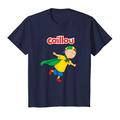 Kinder Caillou Child's T Shirt - Hero