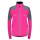 Proviz Women's Nightrider Reflective Waterproof Cycling Jacket Hi Visibility Breathable Cycling Coat