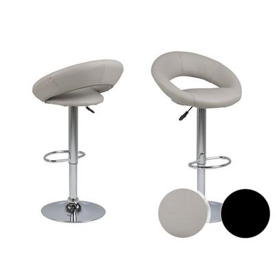 Actona »Plump« Barhocker 56x100x50 / taupe Image